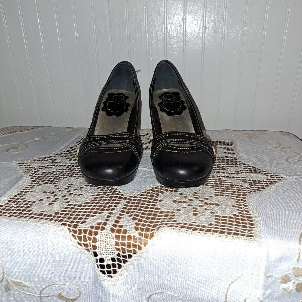 Mudd Candy Girl Heels size 6.5